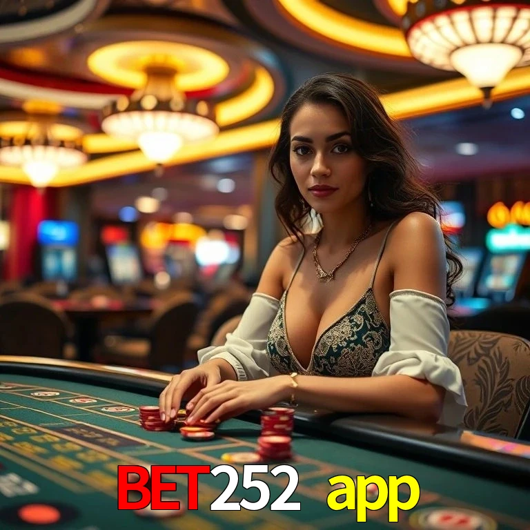 bet252 app Benefícios VIP