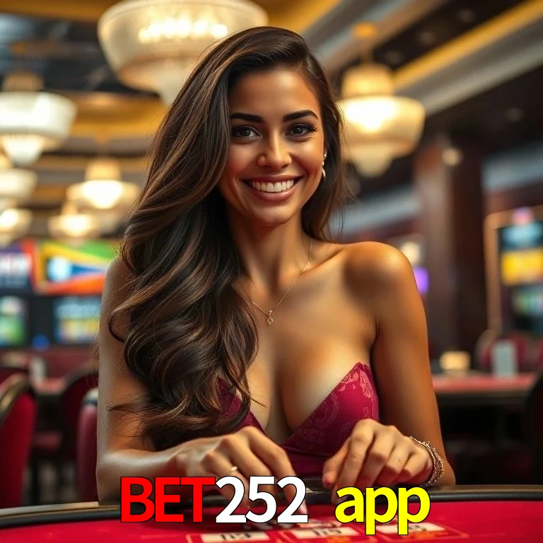 bet252 app App Design