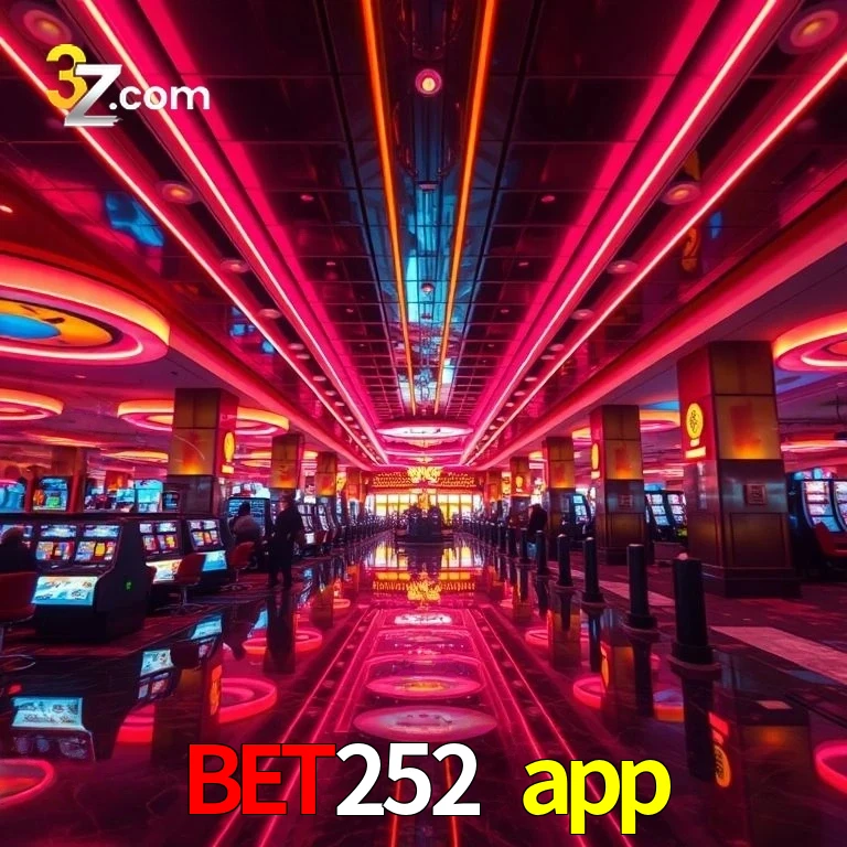 bet252 app APK Interface