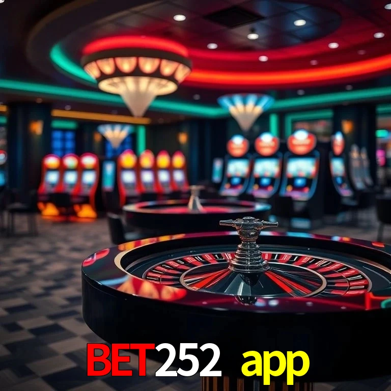 bet252 app APK Segurança