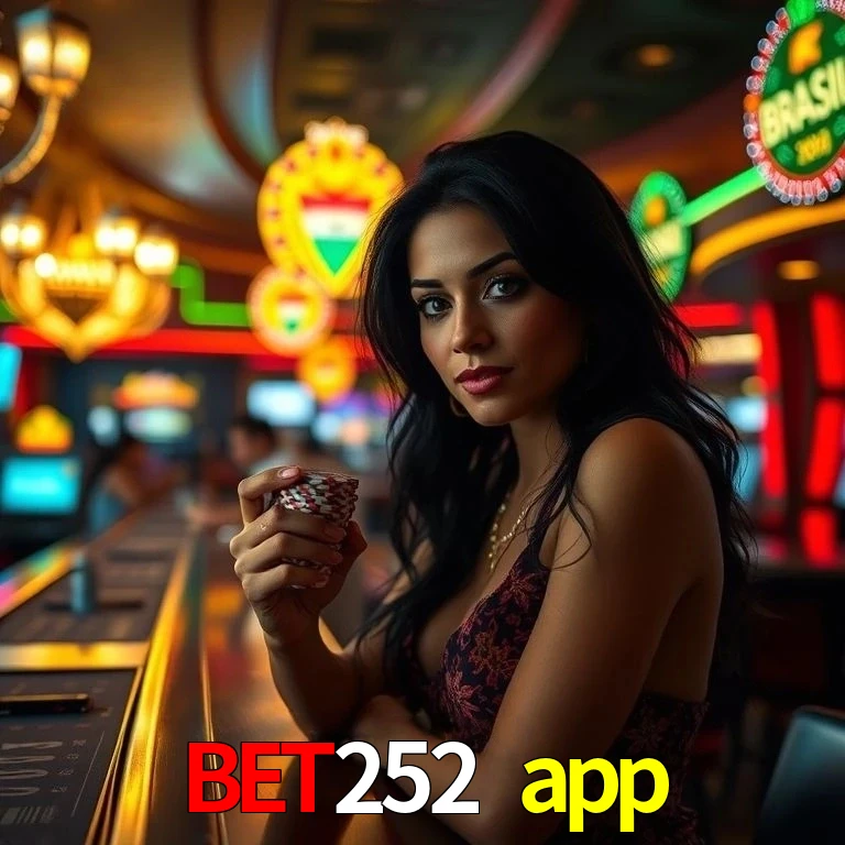 bet252 app Onboarding